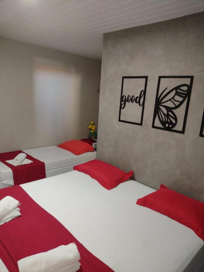 Nalu Beach Hotel Pousada Fortaleza  Exterior photo