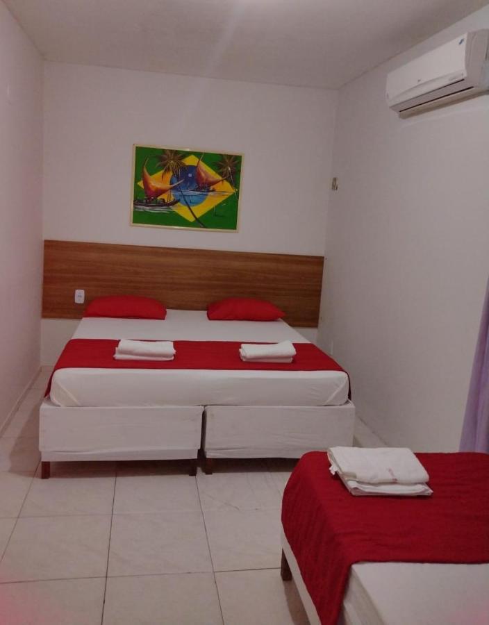 Nalu Beach Hotel Pousada Fortaleza  Exterior photo